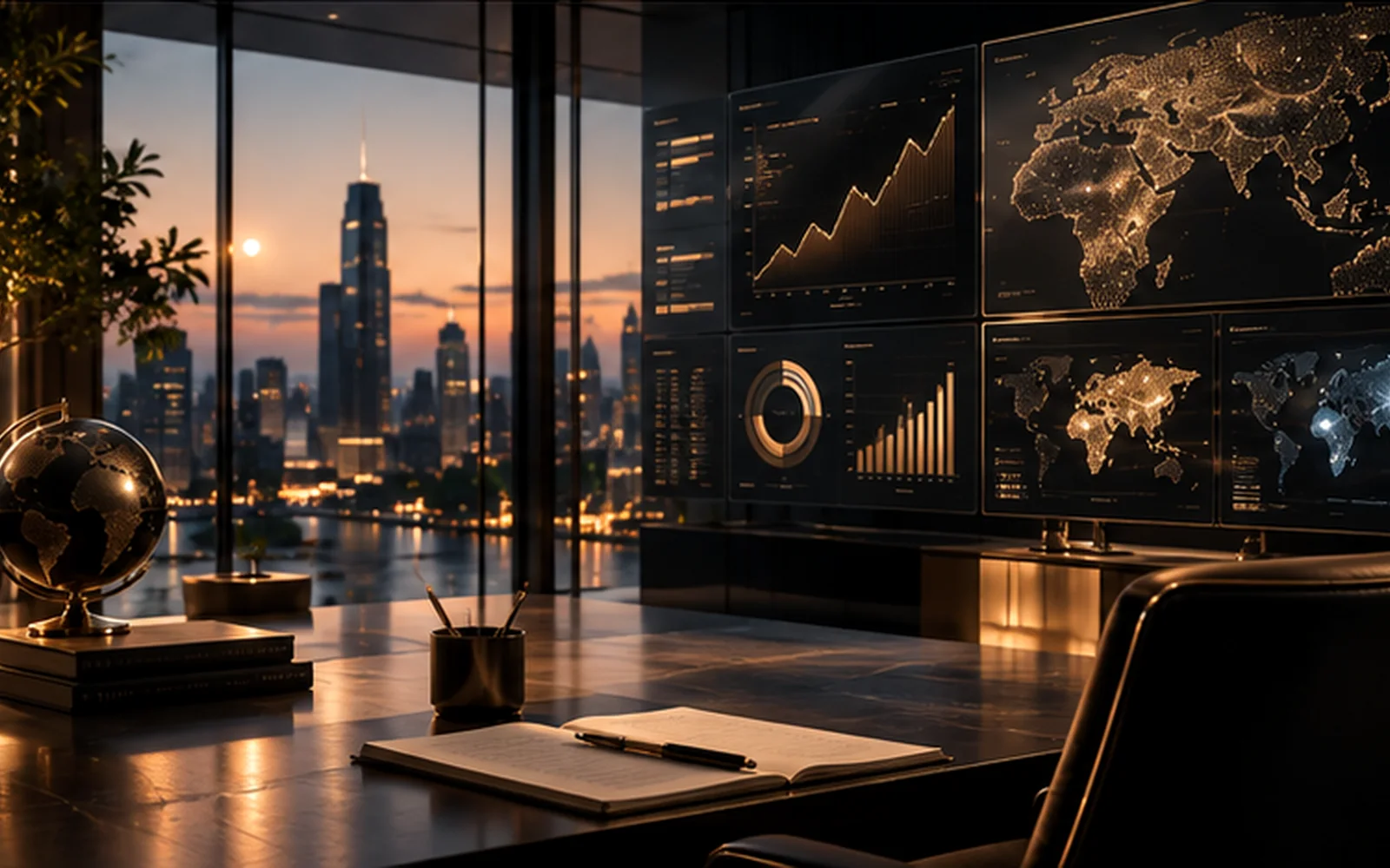 Earn visibility with a technically credible foundation.