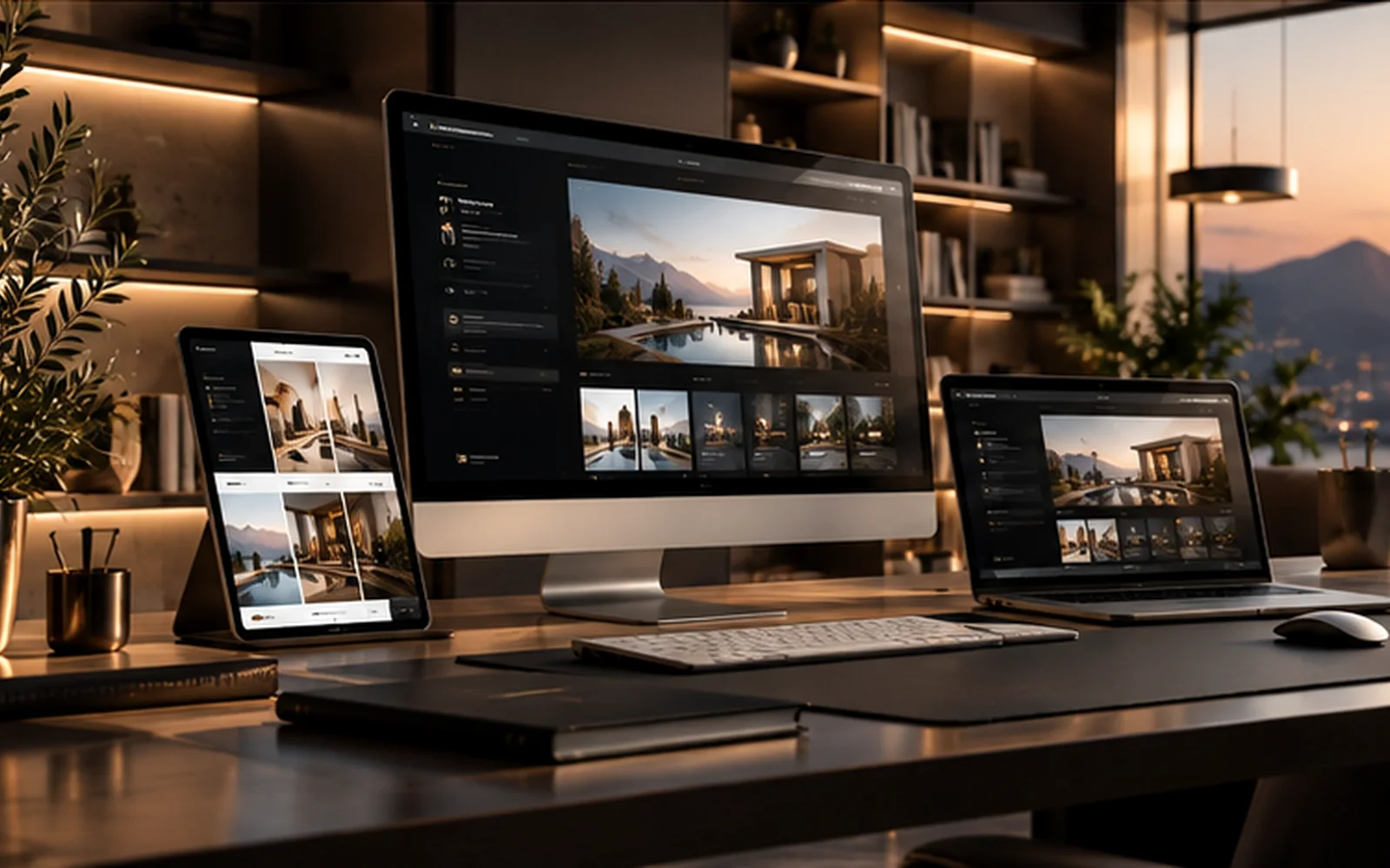 Real projects, real constraints, thoughtful execution.
